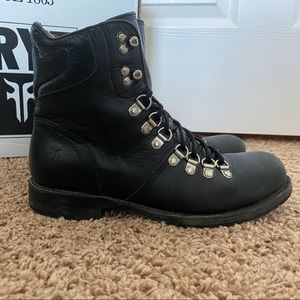 Frye Women’s Hiker Boot Black 8